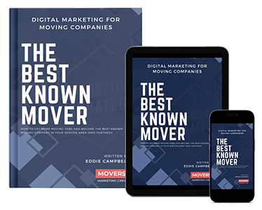 Download FREE Digital Marketing For Moving Company Ebook