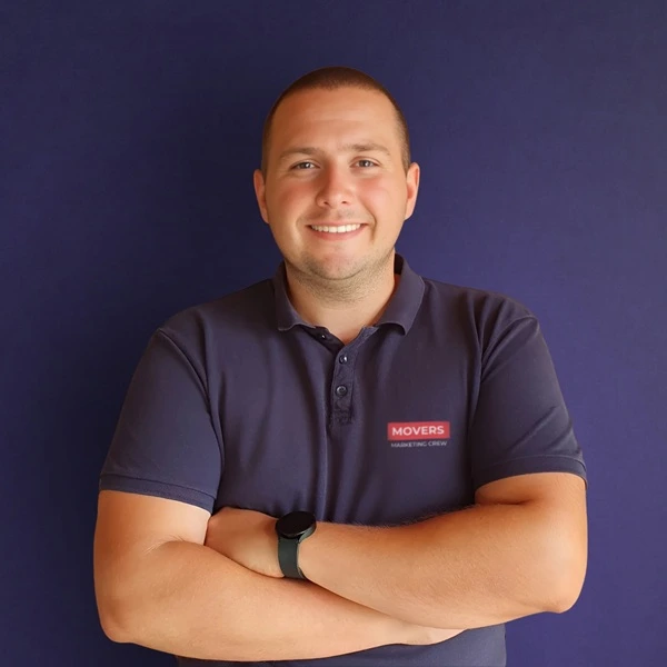 Movers Marketing Crew Owner CEO Founder